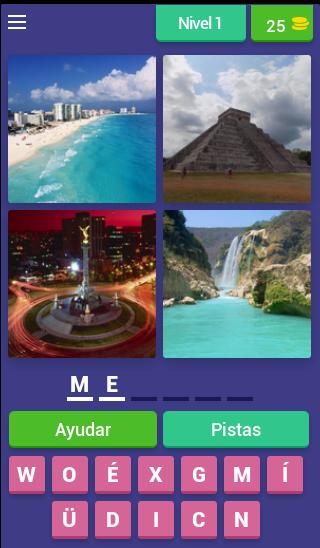 4 Fotos 1 Pais