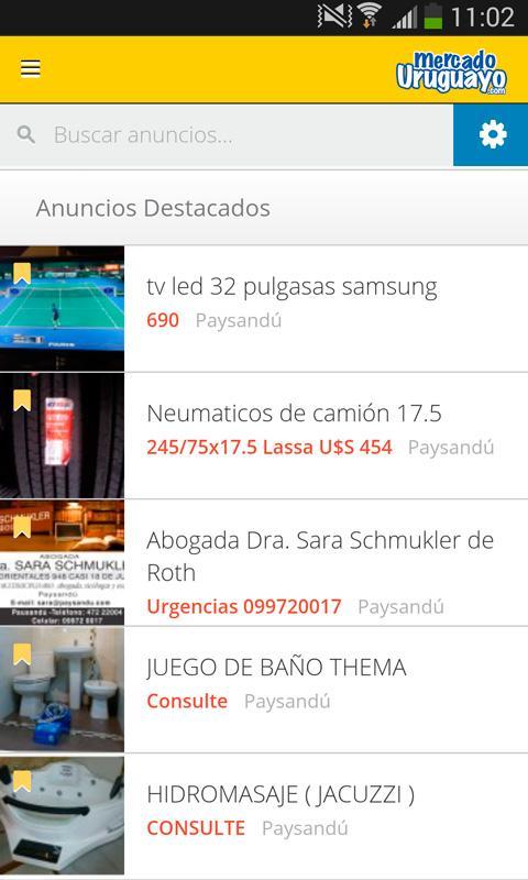 Mercado Uruguayo