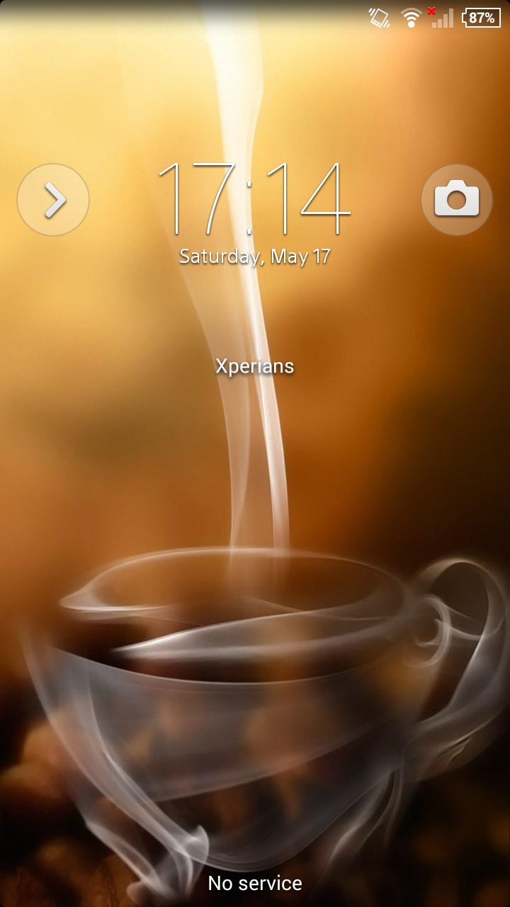 eXp Theme - Coffee