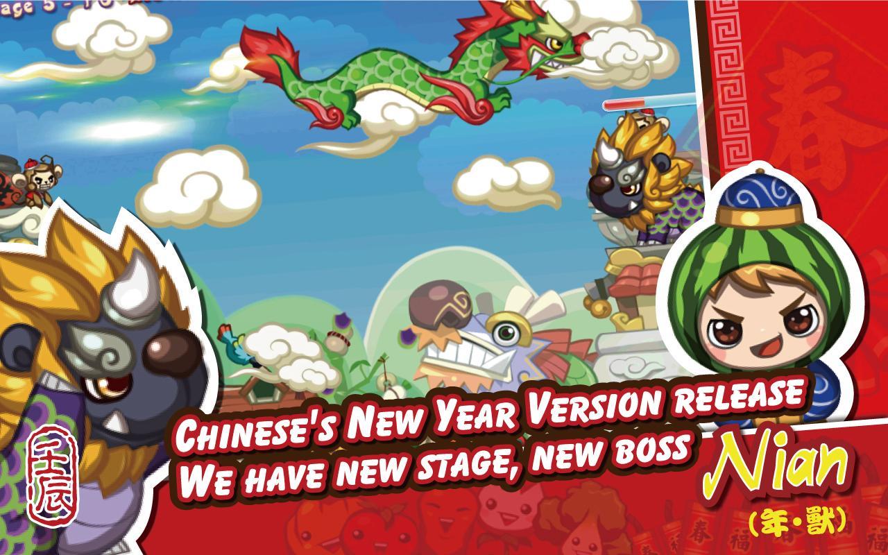 Fruit Heroes Lite