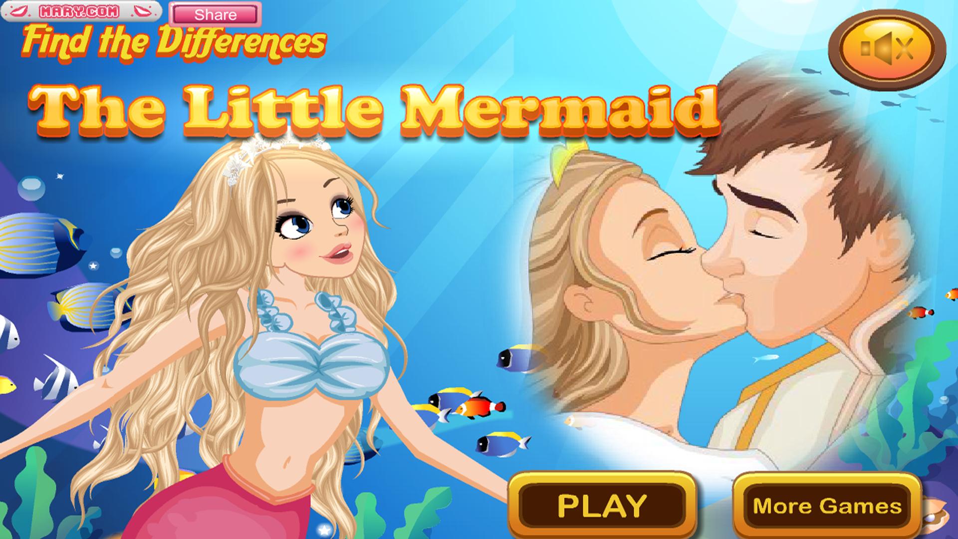 Little Mermaid