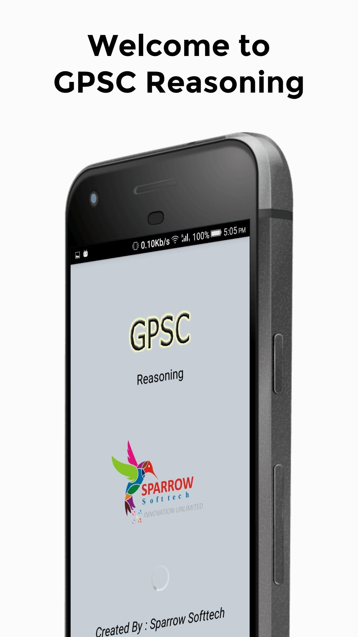 GPSC Reasoning
