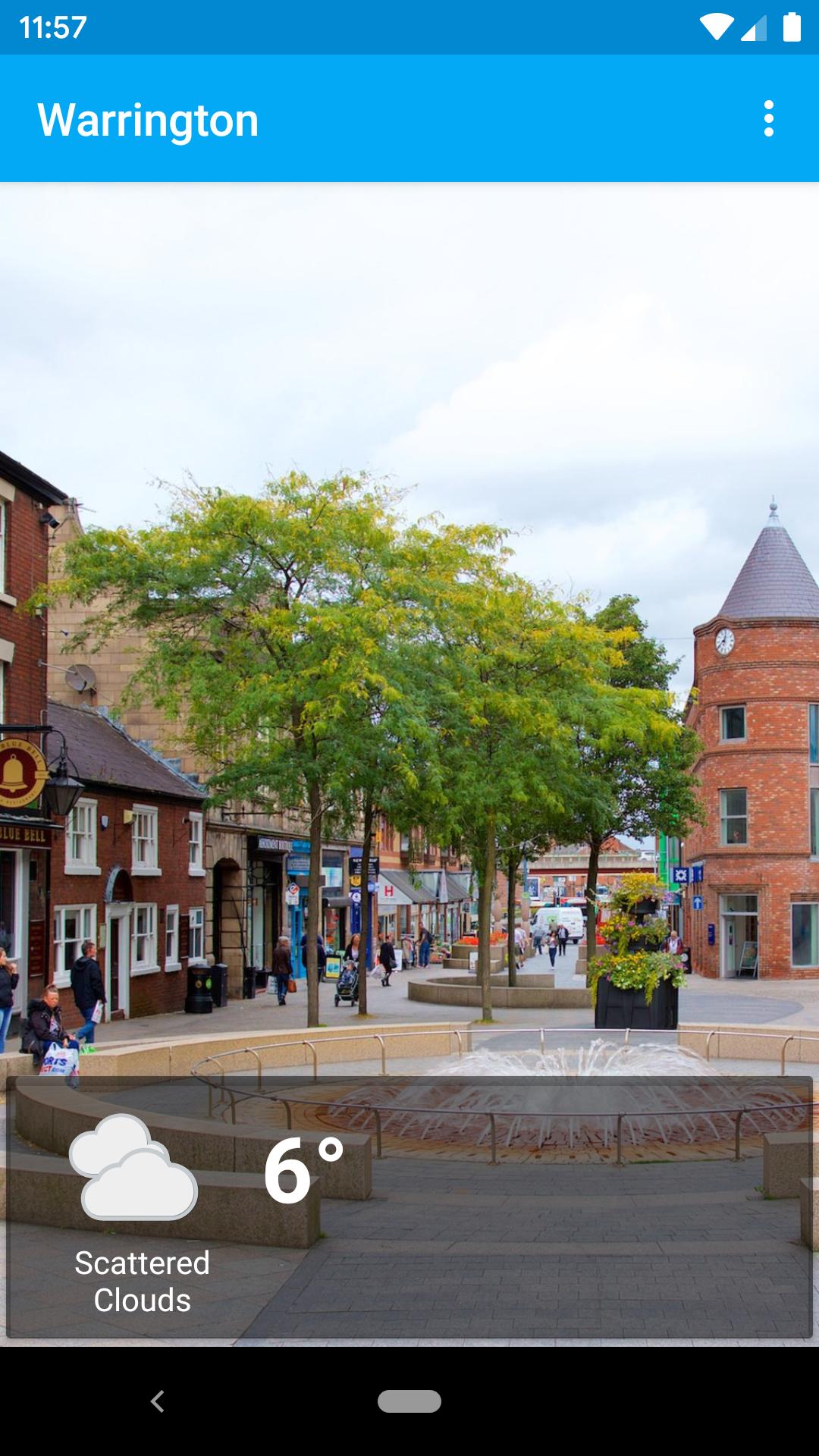 Warrington