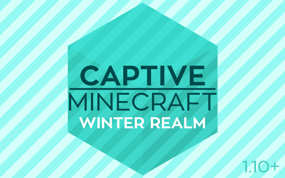 Alternative adventure map "The Imprisoned World 4-Winterland"