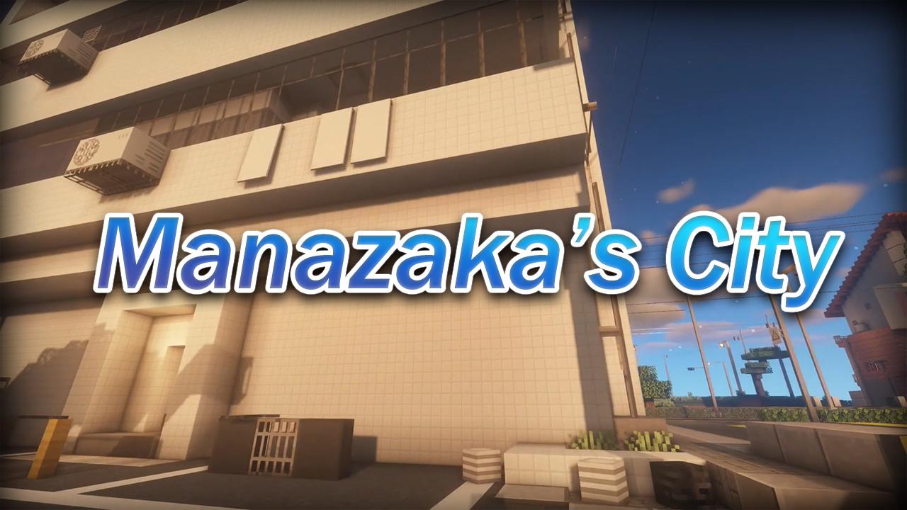 Manazaka's City Resource Pack