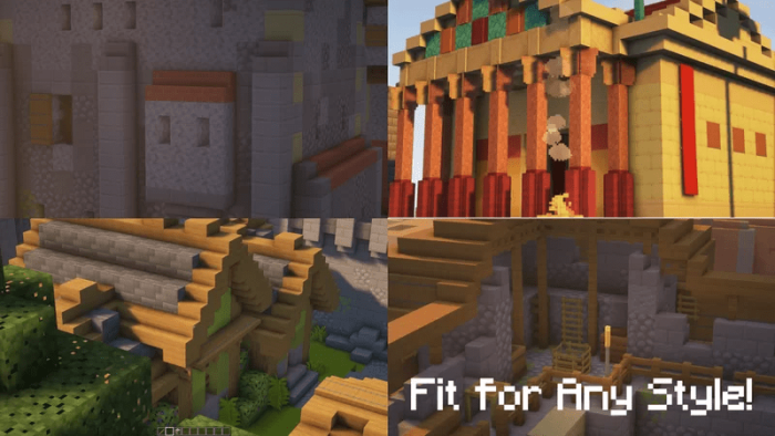 我的世界Lunar 16x材質包【MCPE】|Minecraft 1.20