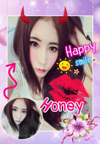 Cute Girl Selfie Photo Editor