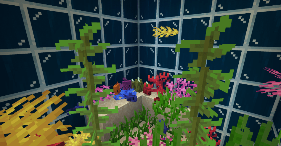 我的世界拼图迷宫|ten-new-puzzle-rooms-map