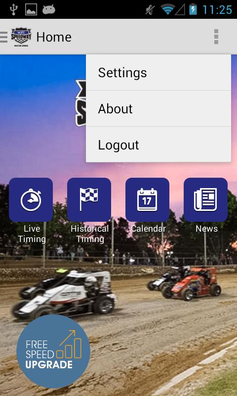 WXC Speedway