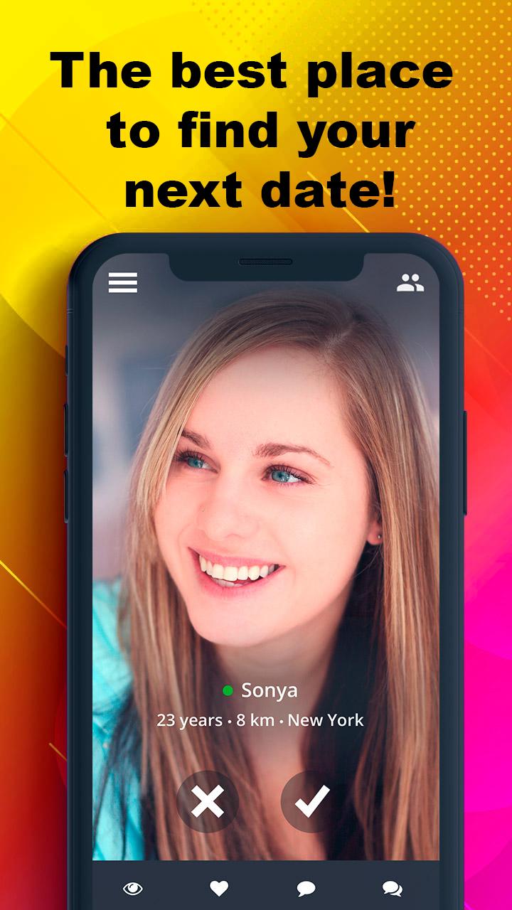 Xmatch - DatingOnly