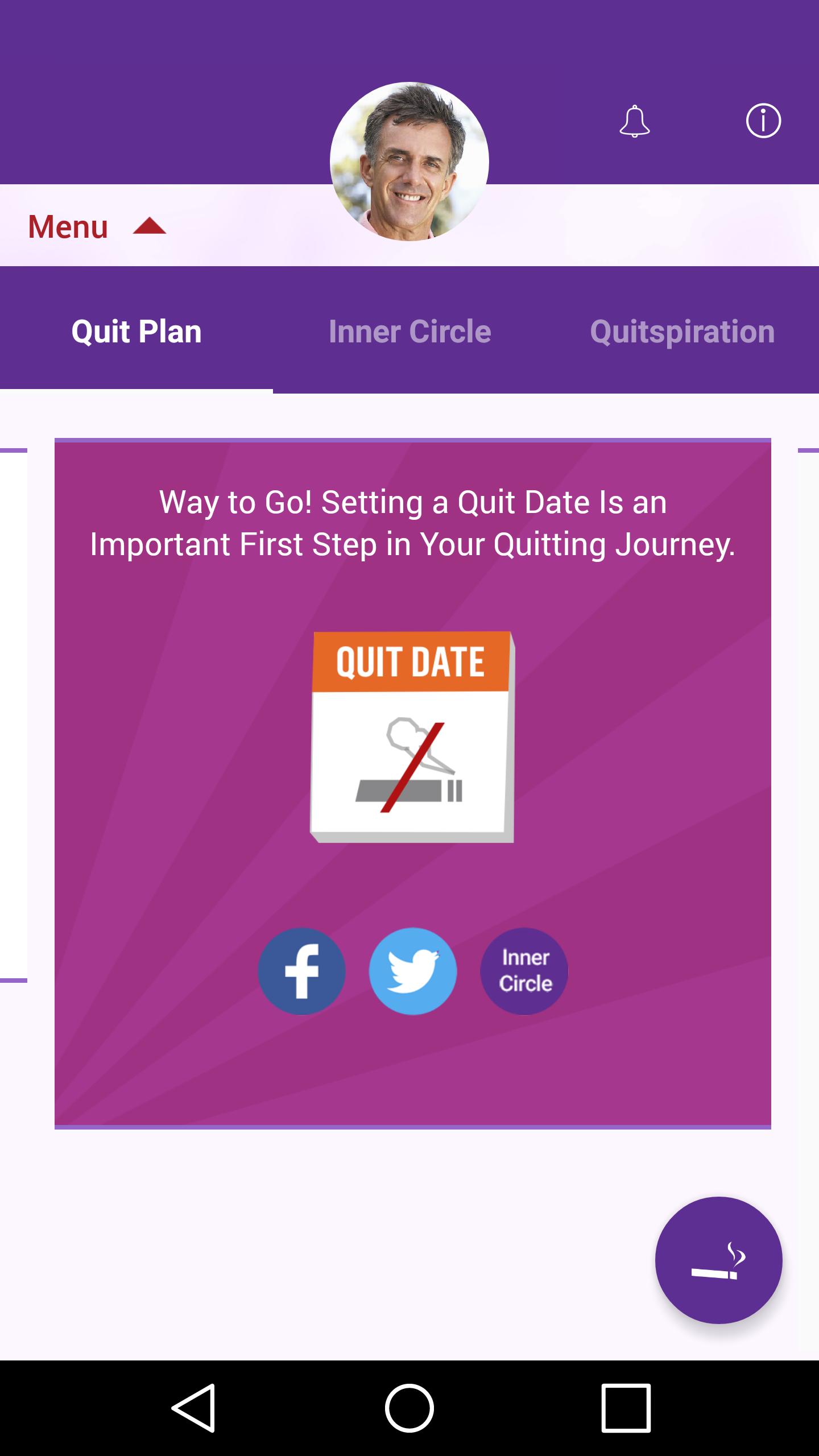 Quitter's Circle