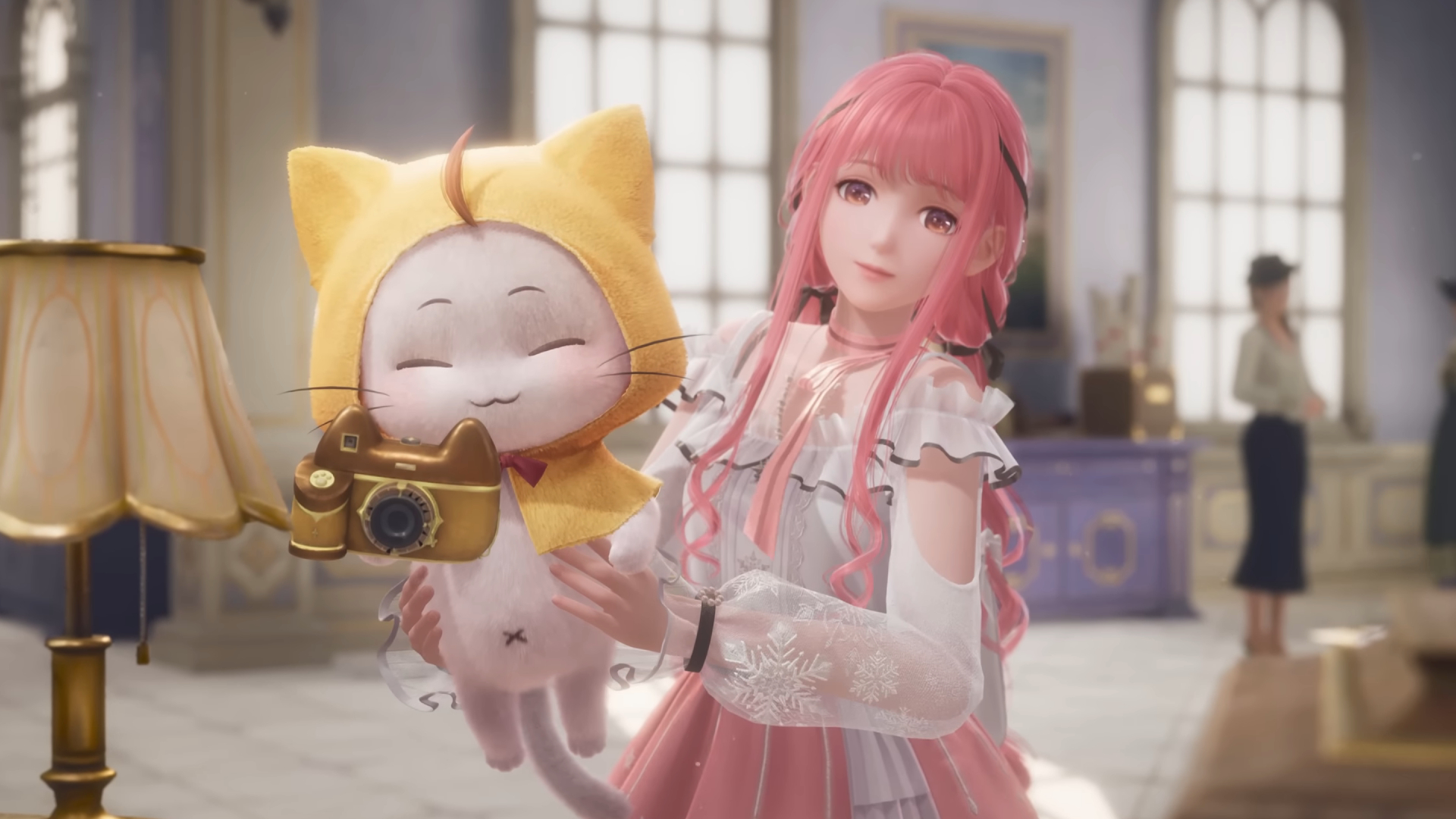 Wann füllt Infinity Nikki frei?