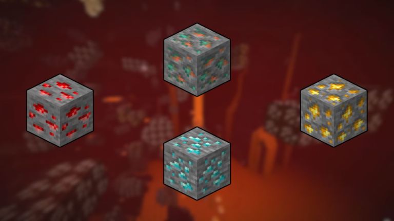 Minecraft 1,21 Распределение руды Лучший уровень для всех руд (бриллианты, золото, ресторан и многое другое)