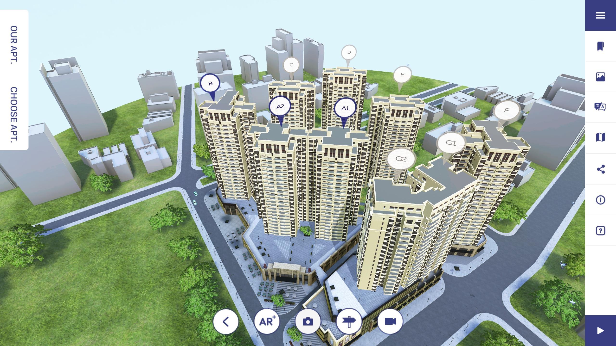 Mindun City