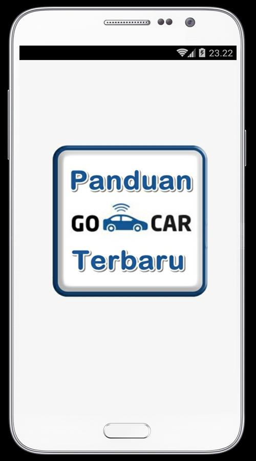 Cara Order GO CAR - GOJEK