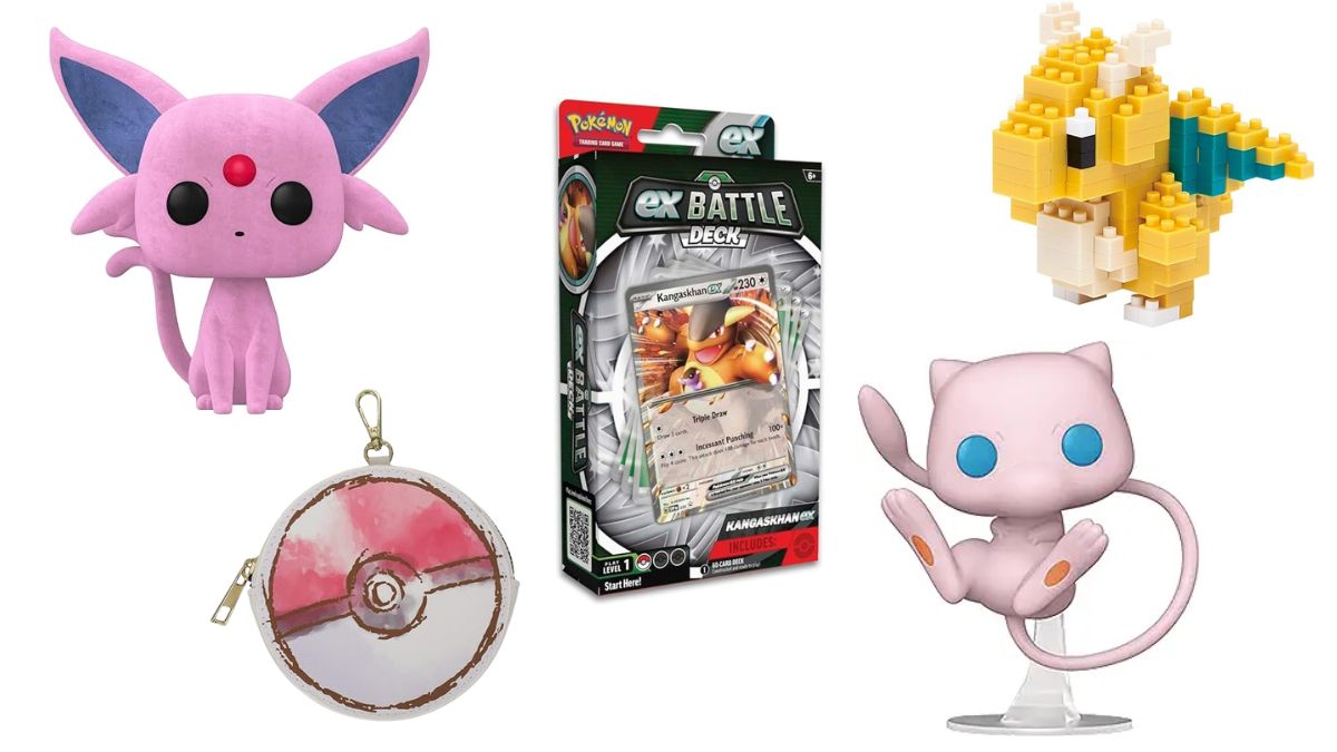 10 Penawaran Pokemon Black Friday Terbaik yang Tidak Ingin Anda Lewatkan