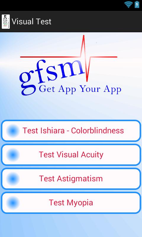 Full Visual Test