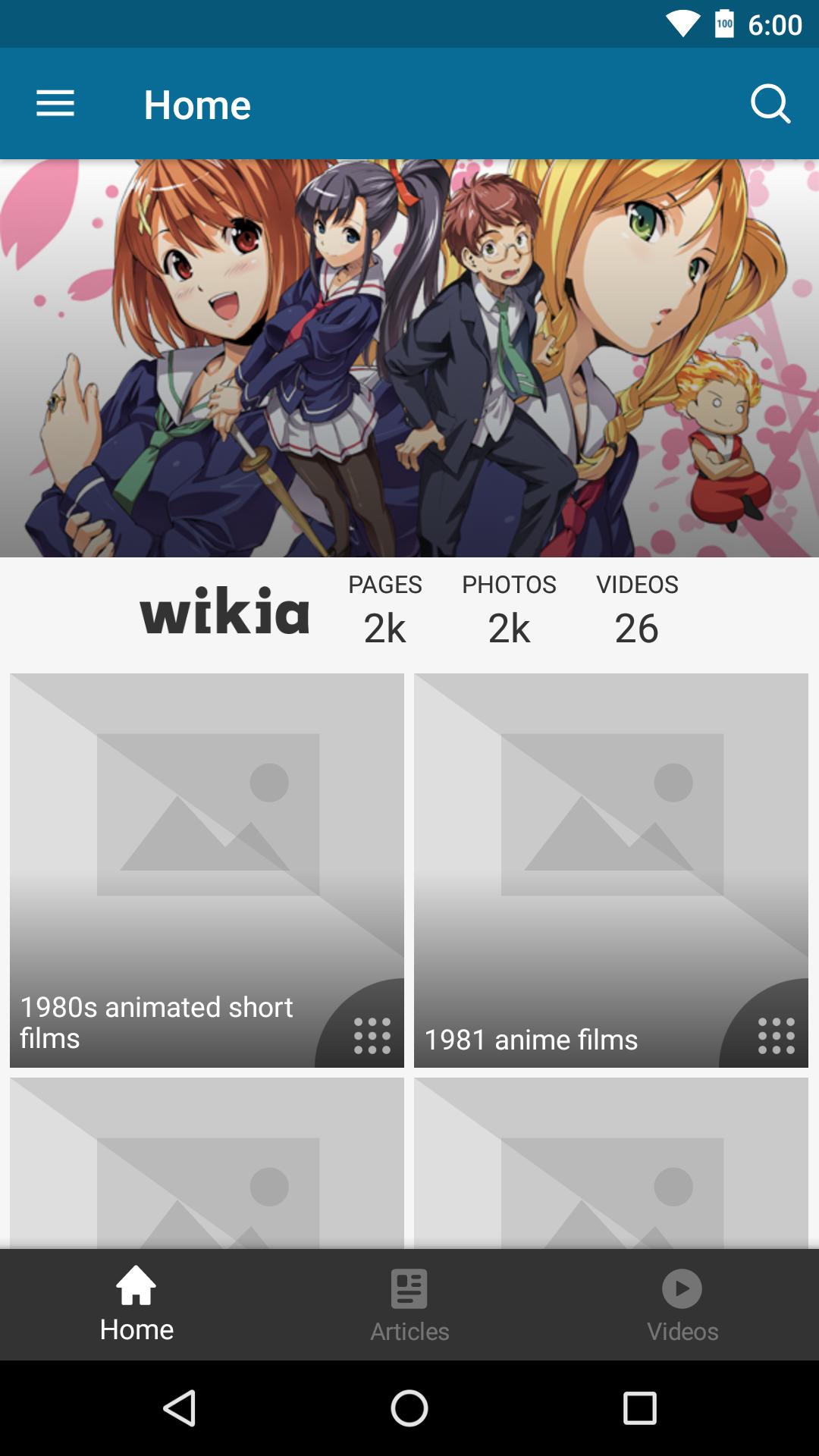 FANDOM for: Animanga