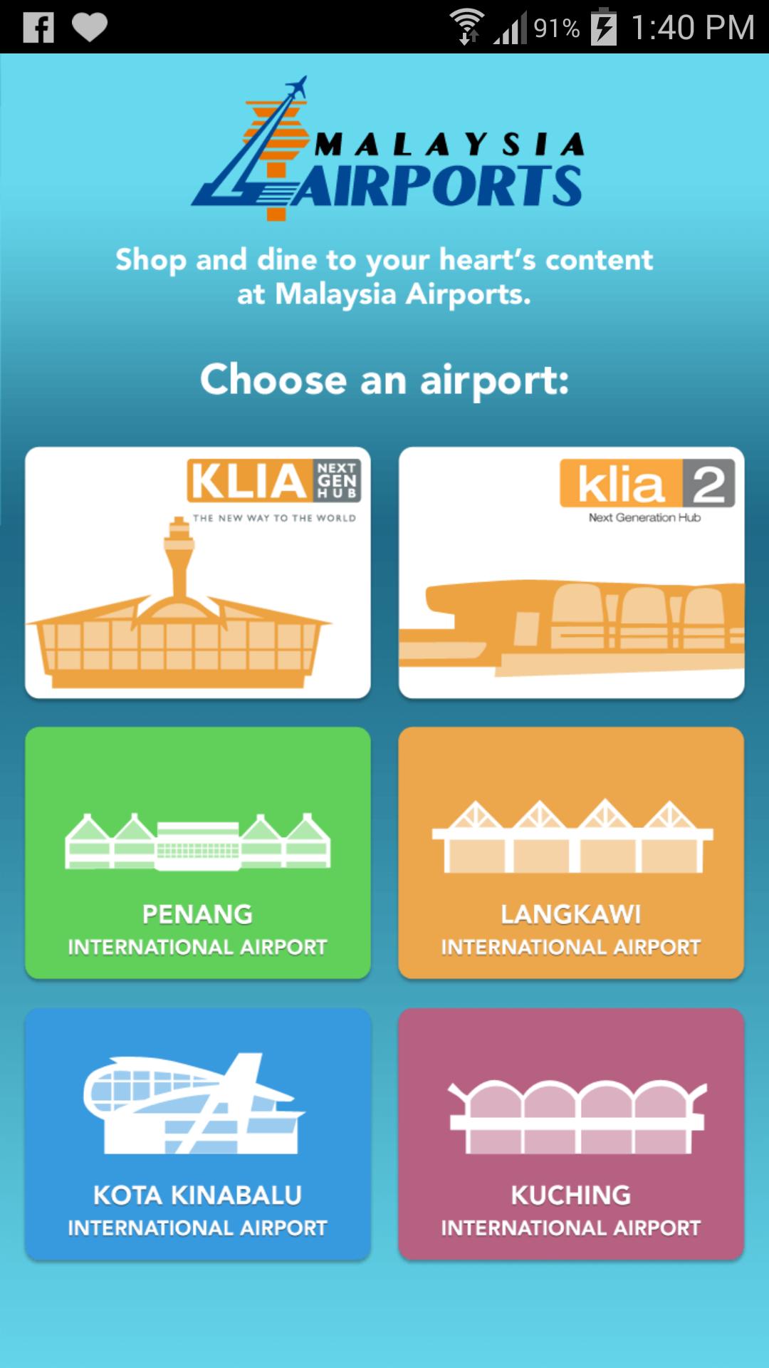 MAHB Airports