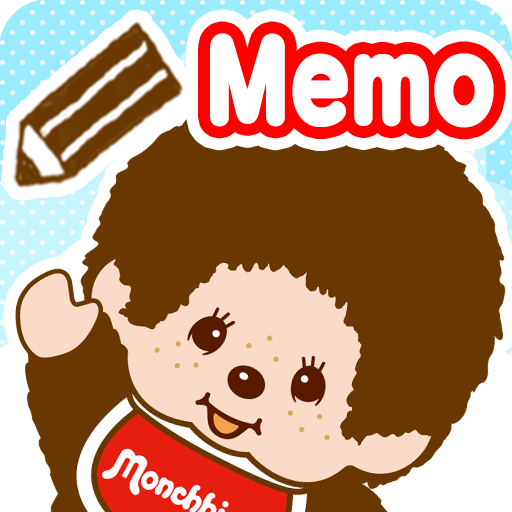 Sticky Note Monchhichi