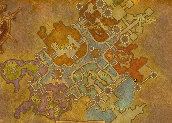 Clues et guide de mission pour la prison de service de tortues dans World of Warcraft