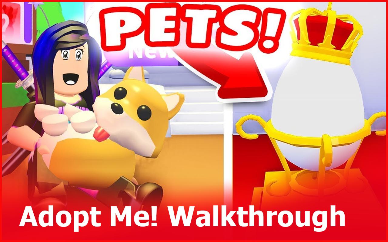 Hints Adopt Me Walkthrough 2019