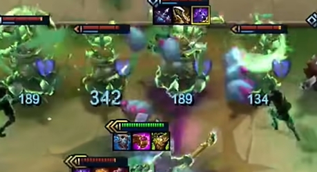What skills does Golden Shovel Battle S13 Ike have