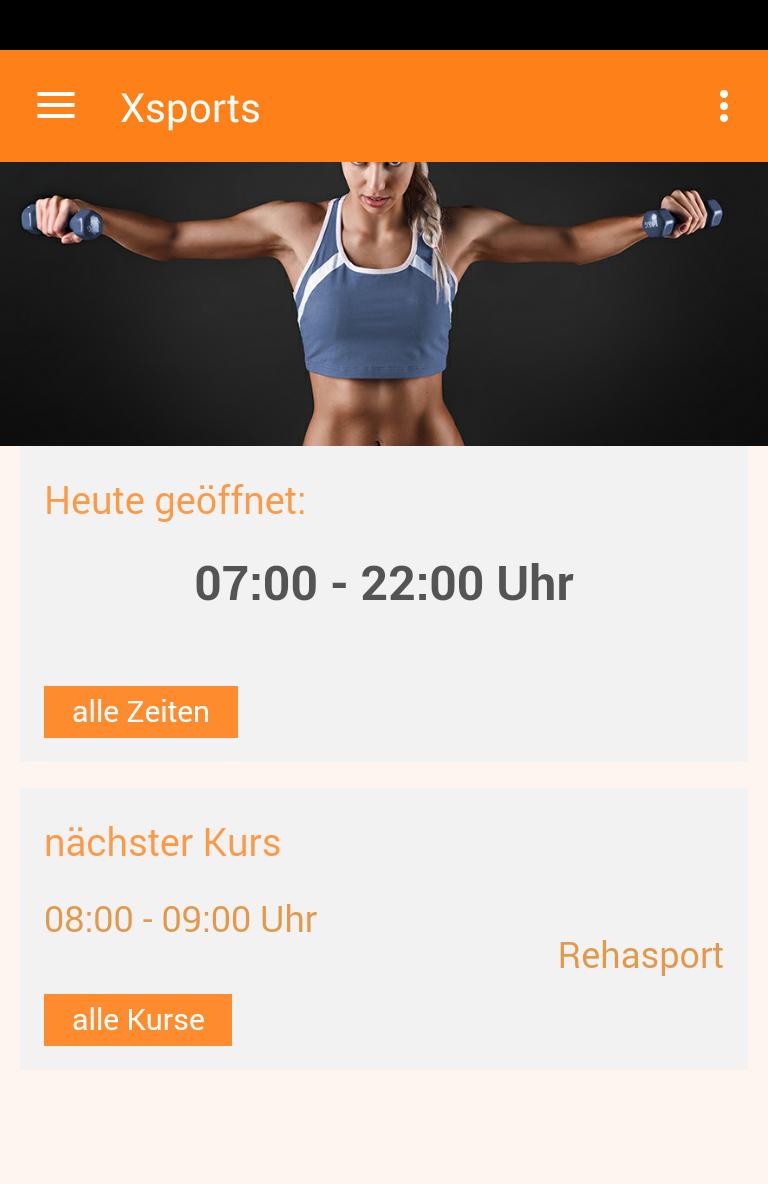 Xsports Fitness
