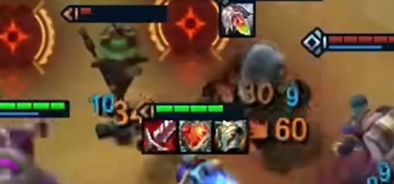 Keterampilan apa yang dimiliki Amumu dalam Pertempuran Golden Shuffle S13