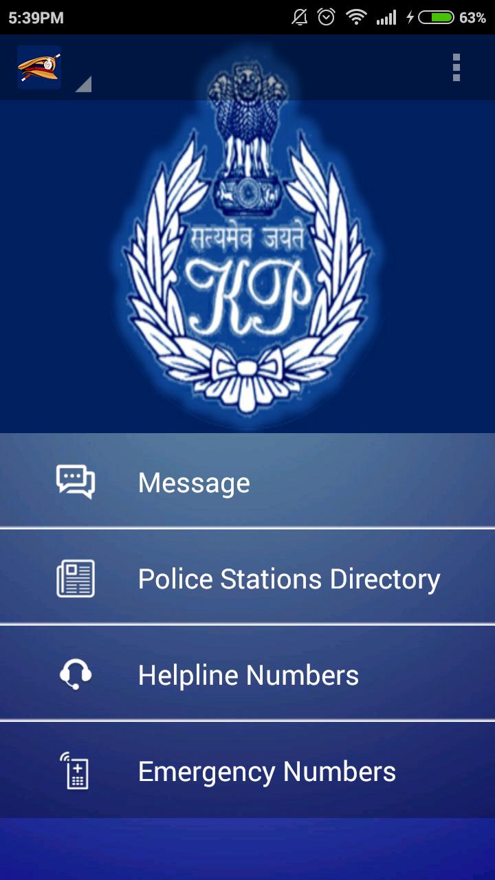 Kerala Police