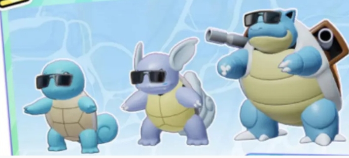 What clothing does Pokémon gather to send?
