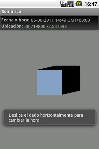 Sombrica (Shadow)