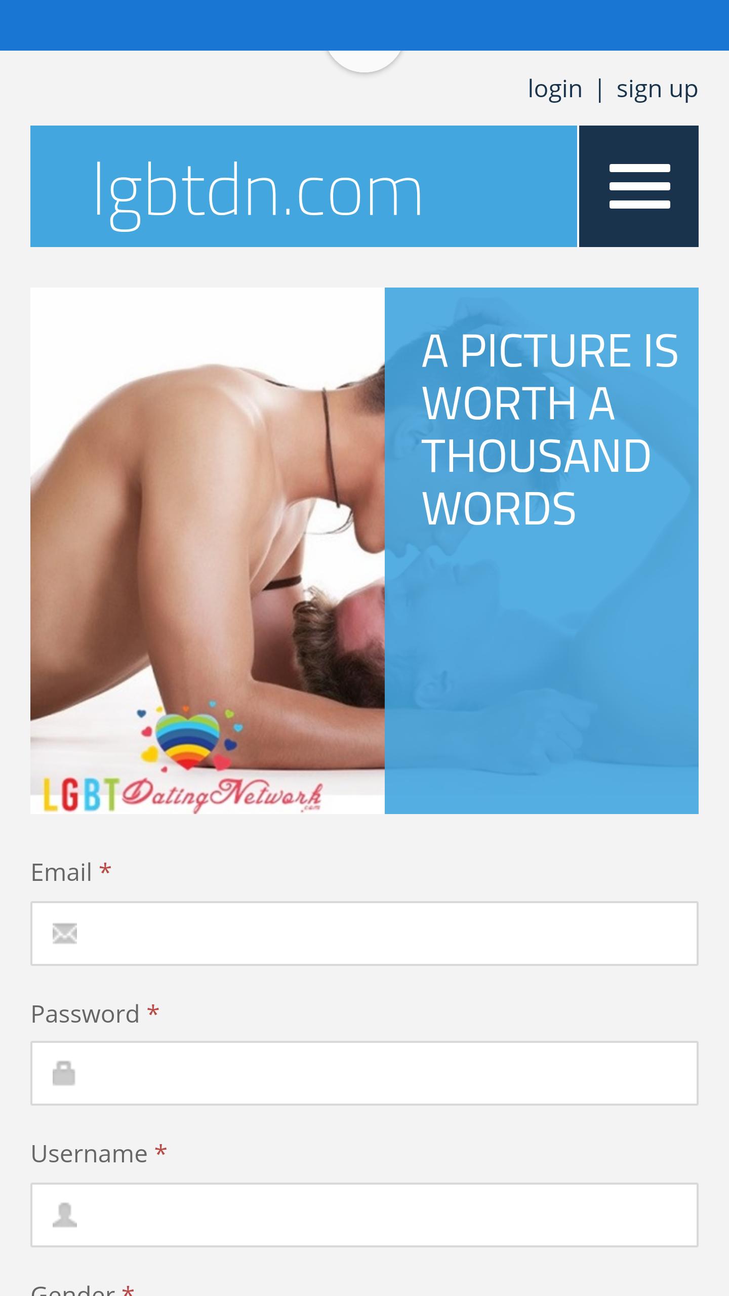 LGBT Dating Network