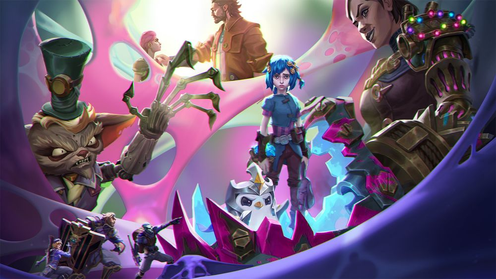 A temporada "Tactics of the Genting" S13 será atualizada em 21 de novembro para adicionar novo conteúdo de tema arcano