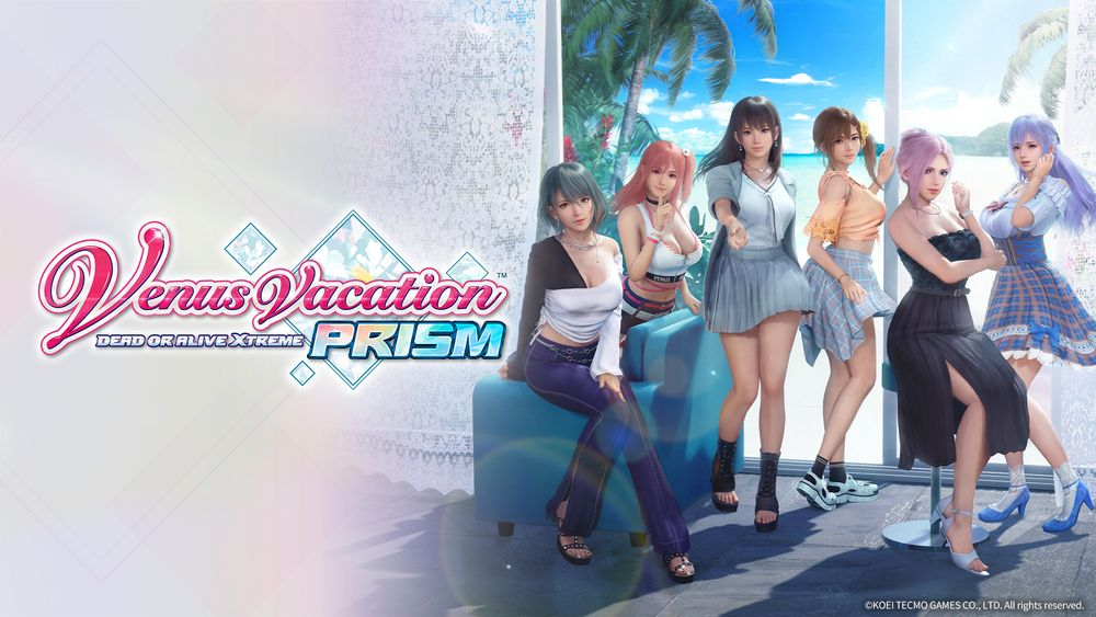 "Life and Death Fighting: Beach Volleyball Venus Bright Holiday" akan dirilis pada 6 Maret 2025 Spesial Pre-Order yang diumumkan