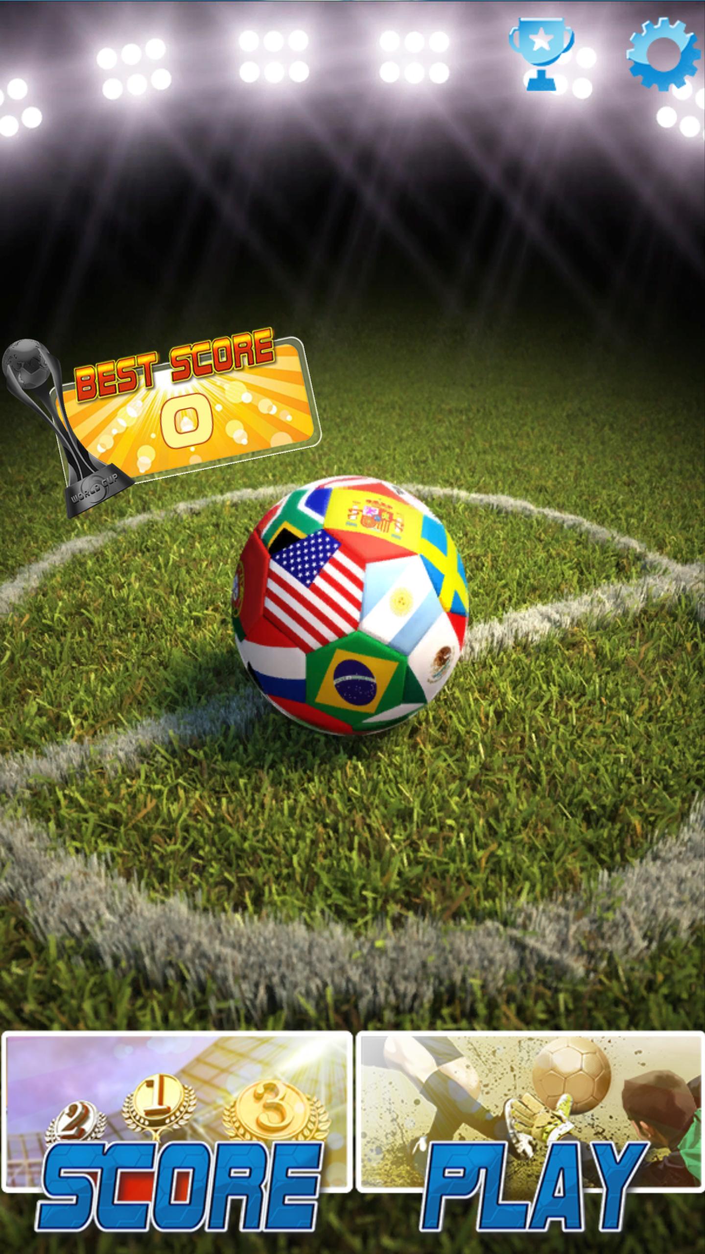 Soccer Run