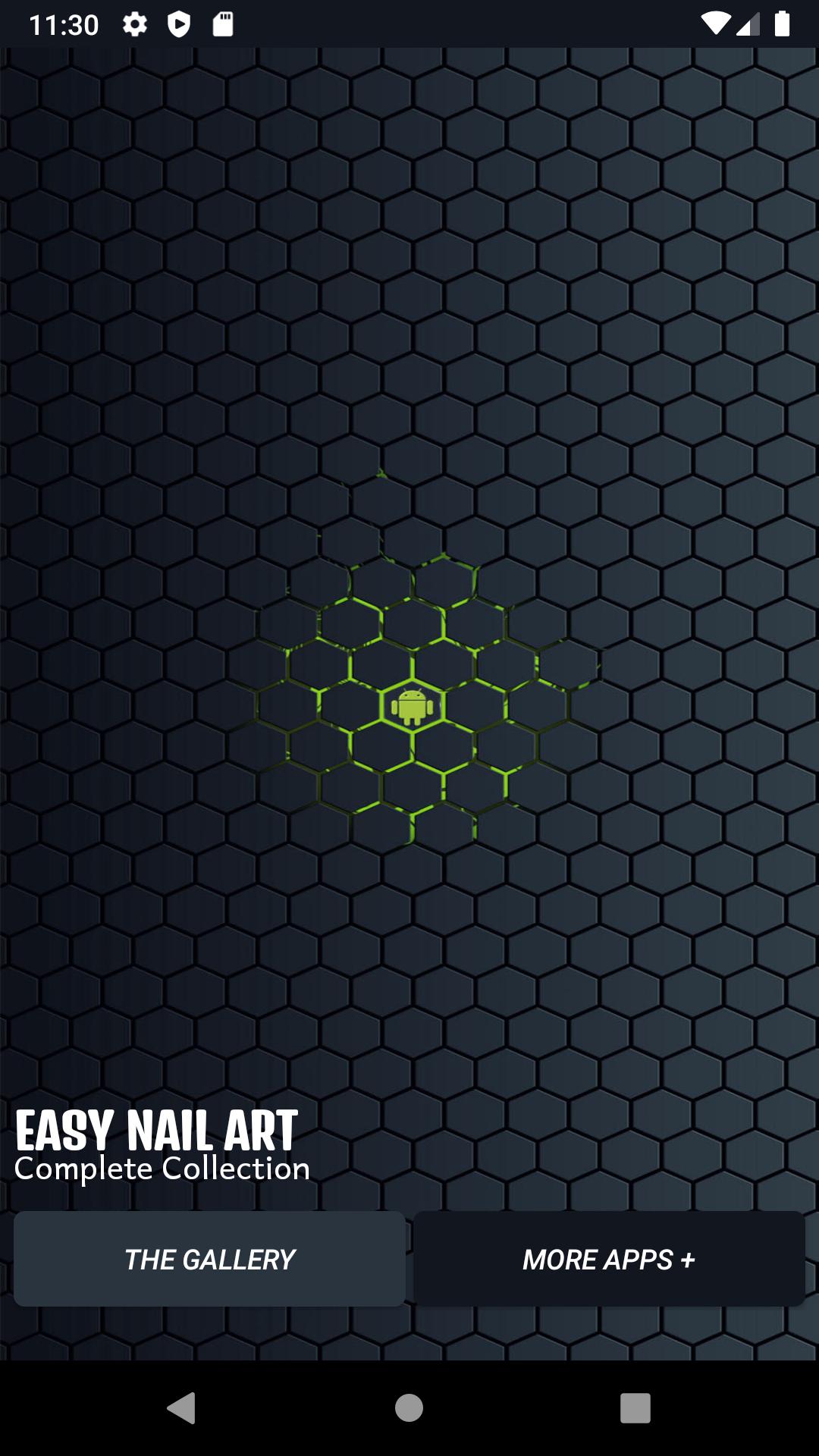 Easy Nail Art