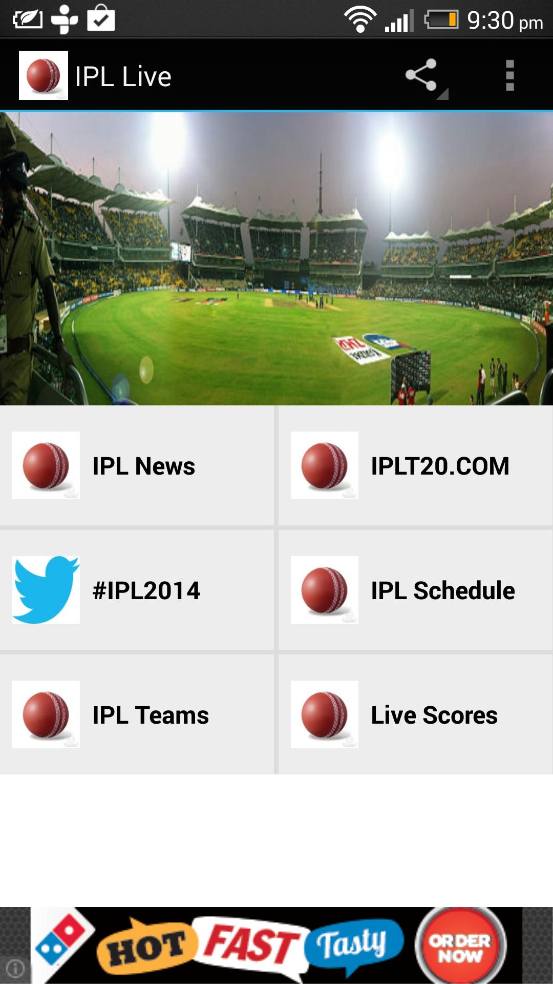 Indian Premier Twenty20