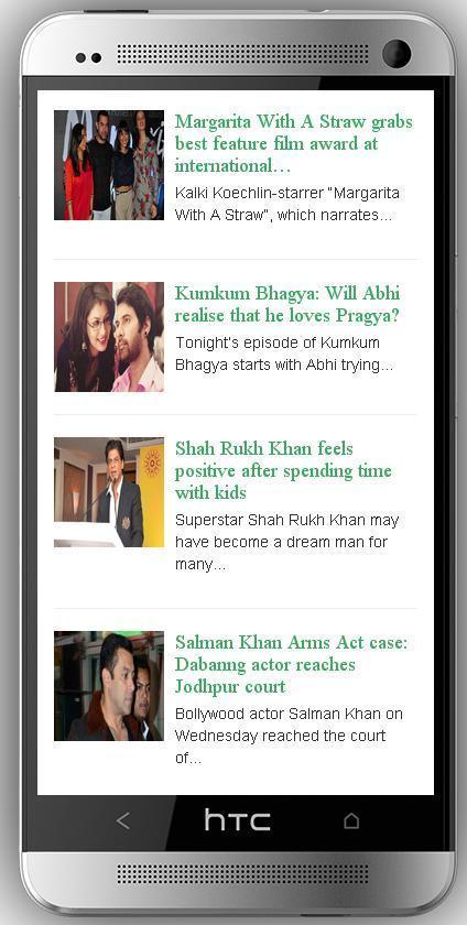 Media Bollywood