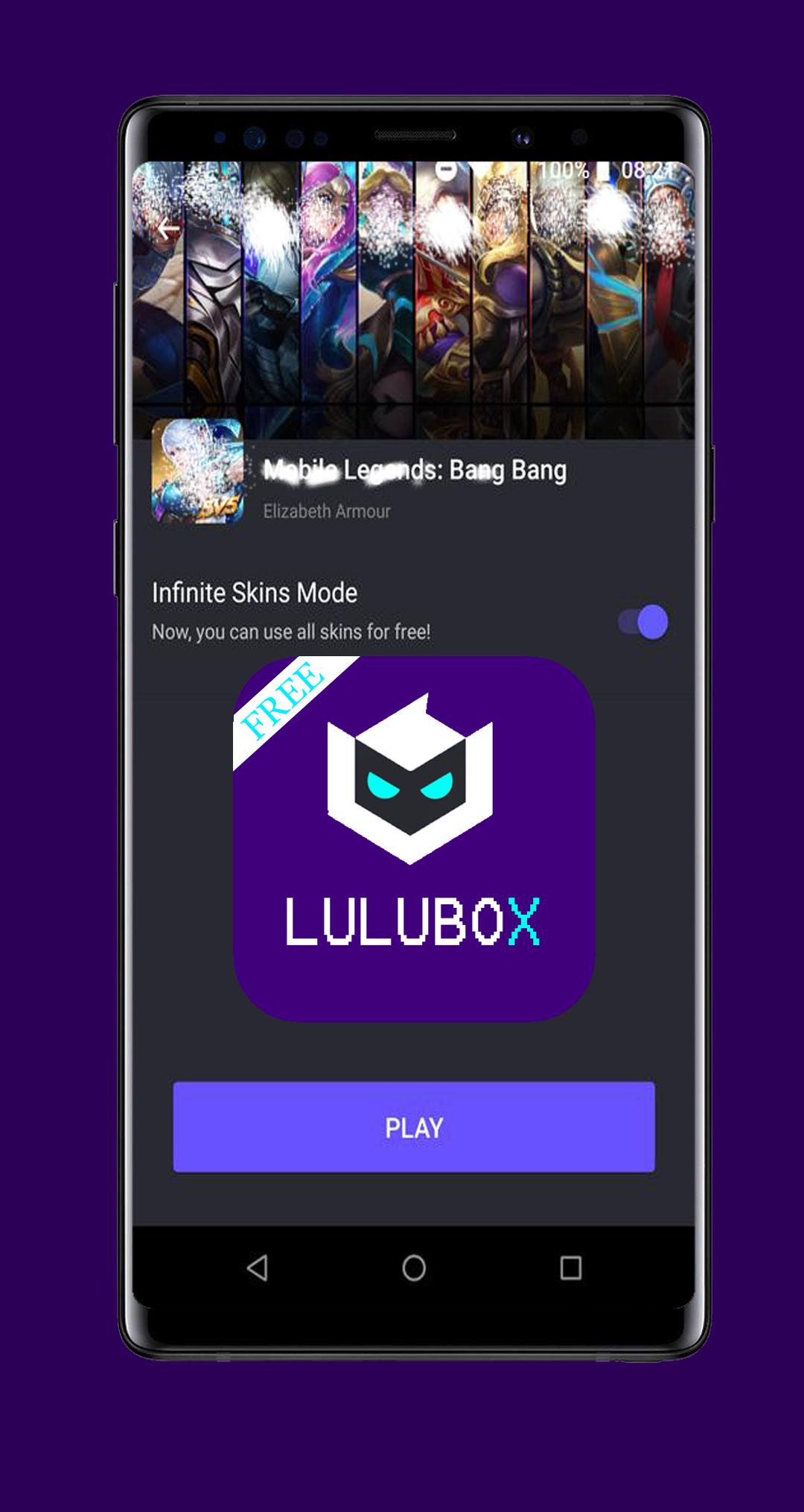 Skins LuLuBox FF & ML Fast Tips