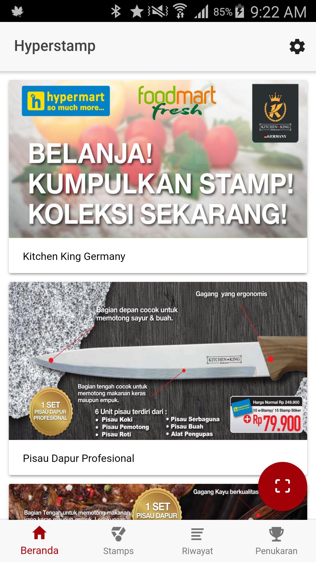 Hyper Stamp