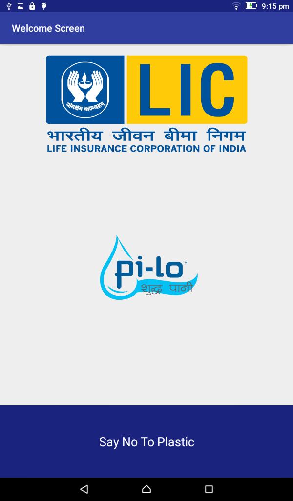 LIC With Pi-Lo