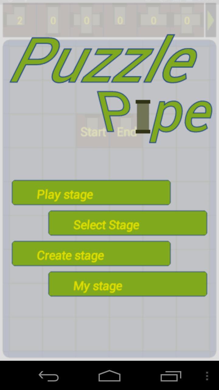 Puzzle Pipe