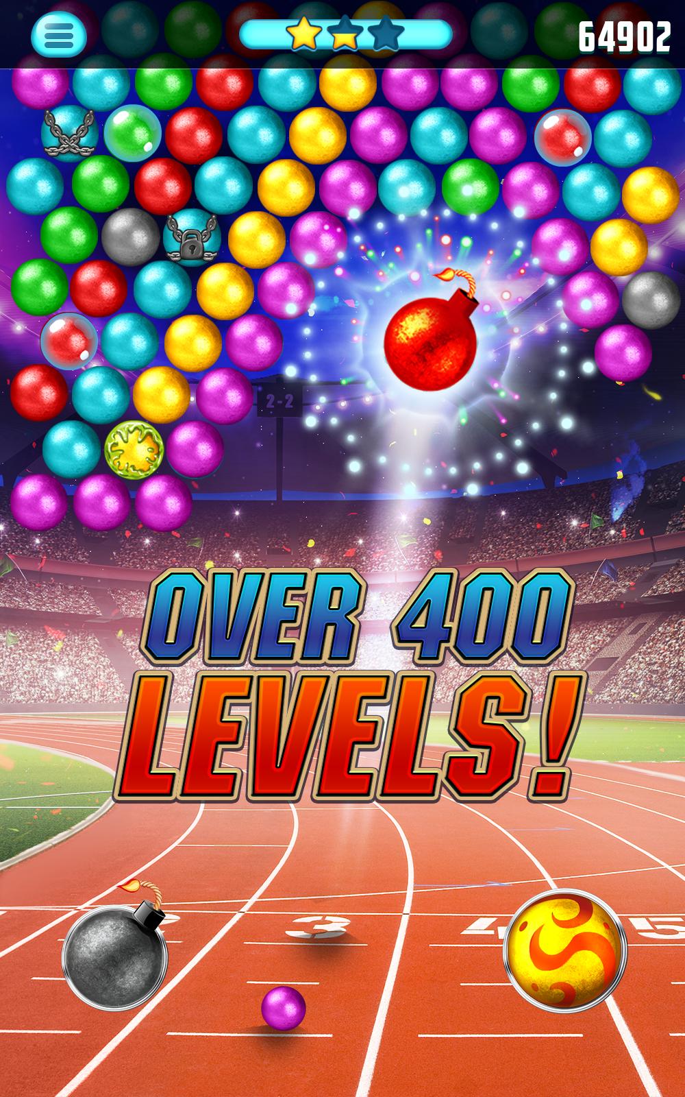 Bubble Athletics