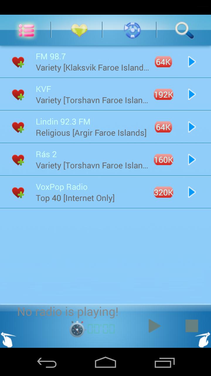 Radio Faroe Islands