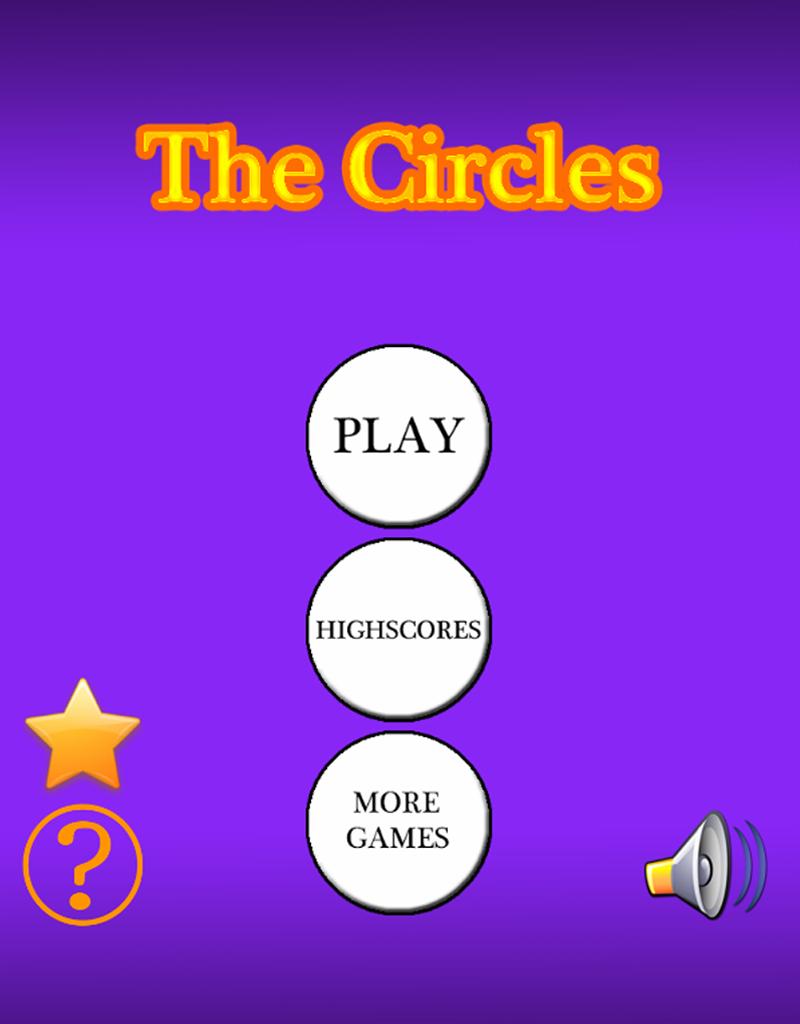 Pop The Circles