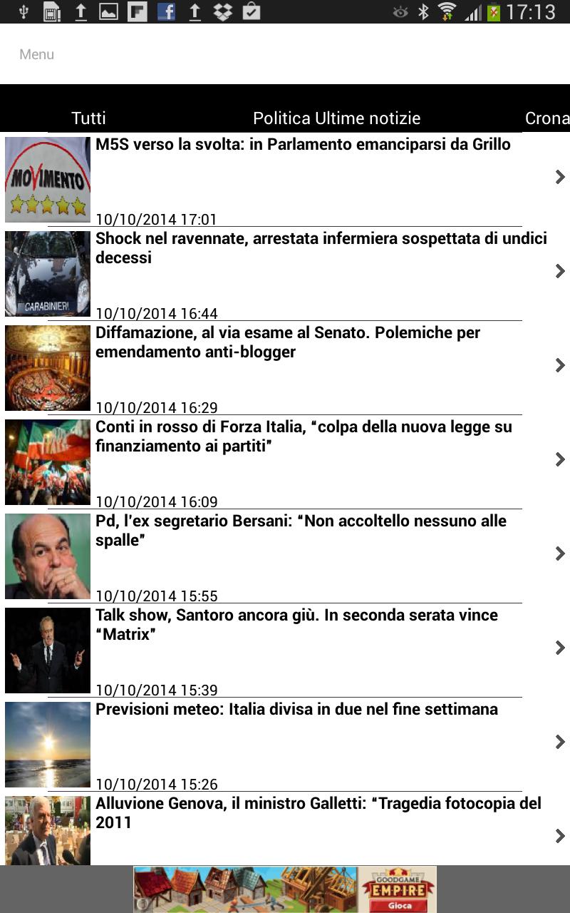 DirettaNews