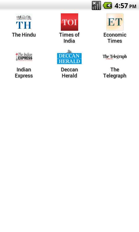 Indian Newspapers (free)