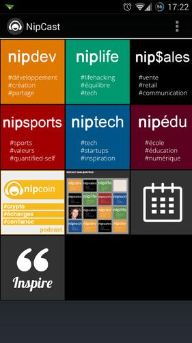 NipCast