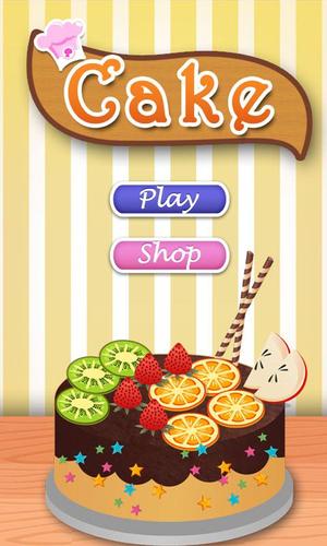 Cake Now-Cooking Games